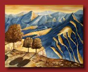 Blauer Berg 2